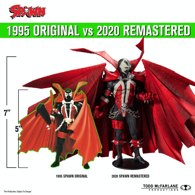 Todd McFarlane réussit triomphalement son Kickstarter