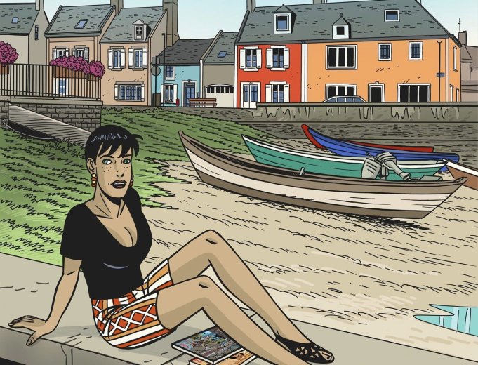 6e Festival BD d'Isigny-sur-mer