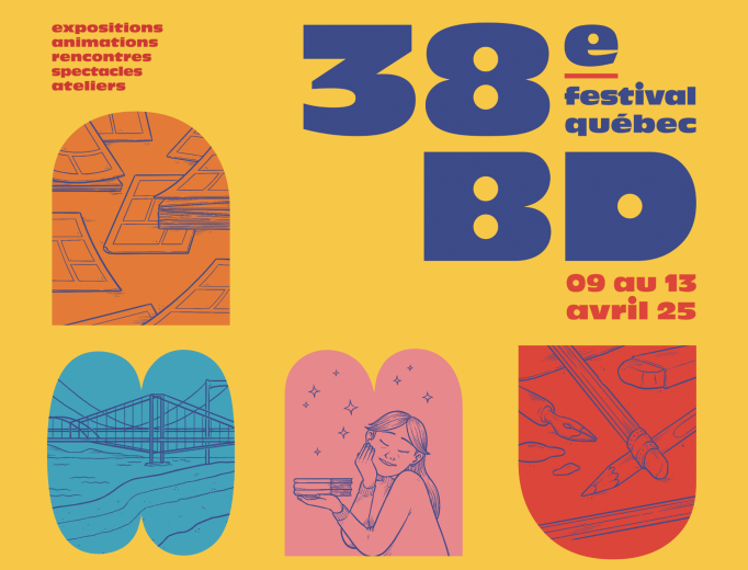 Festival Québec BD : en plein essor !