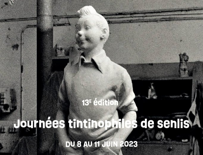 Journées tintinophiles de Senlis - 13eme édition
