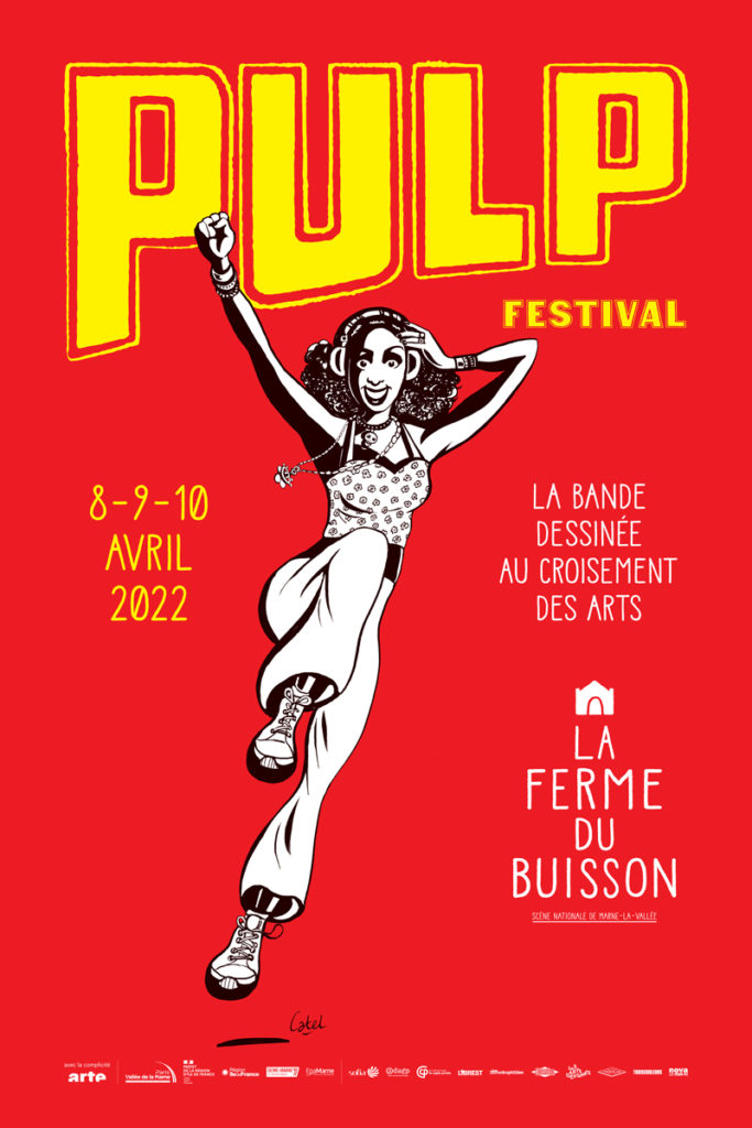Pulp à La ferme du Buisson : un festival contre le bruit des bottes et le fracas du monde