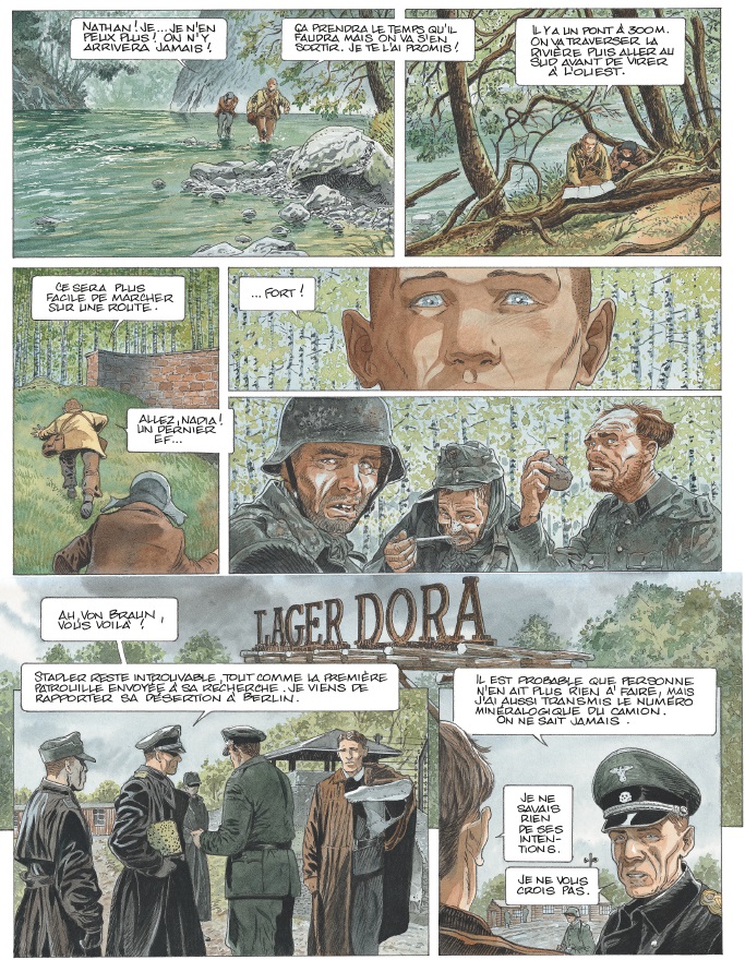 "Airborne 44" : toutes les contradictions de la guerre !