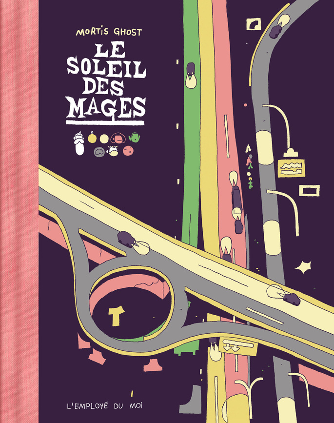 Le Soleil des Mages - Par Mortis Ghost - L'employé du Moi