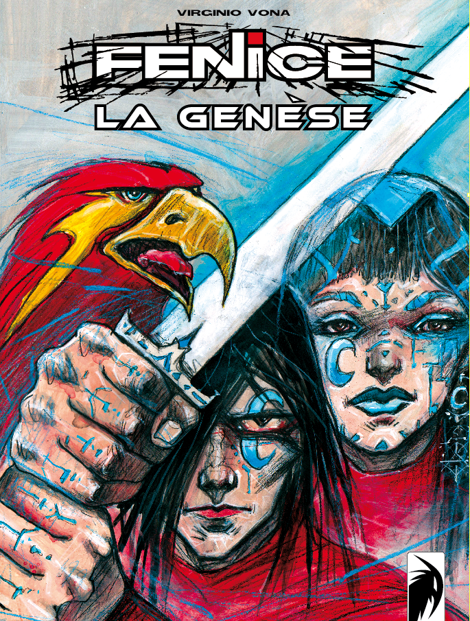 Fenice, la Genèse : Avant la SF steampunk, il y avait le médiéval fantastique...