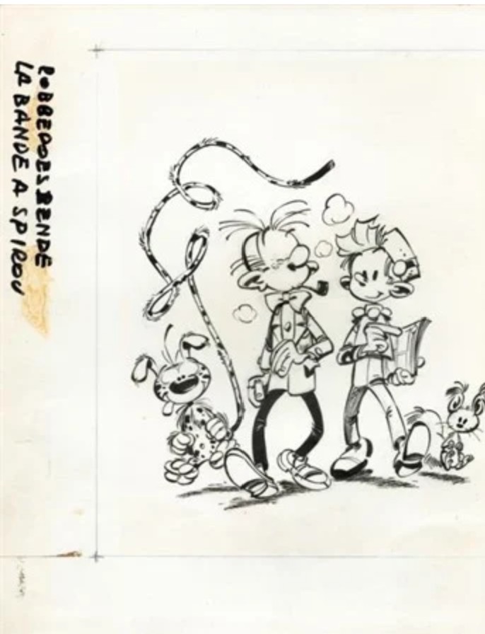 Vente Prestige Planches Originales et Illustrations BD Enchères