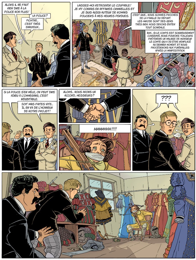 Ommegang 1930 - Par Patrick Weber, Thomas Liera & Cerise - Éditions Anspach