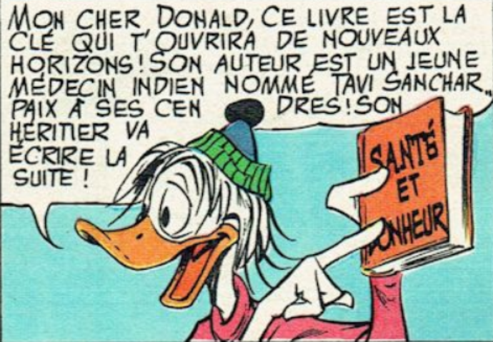 Popop Duck, 60 ans d'extravagance !