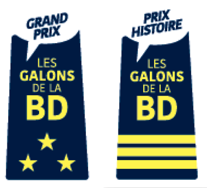 Une salve de vingt BD pour les galons de la BD 2024