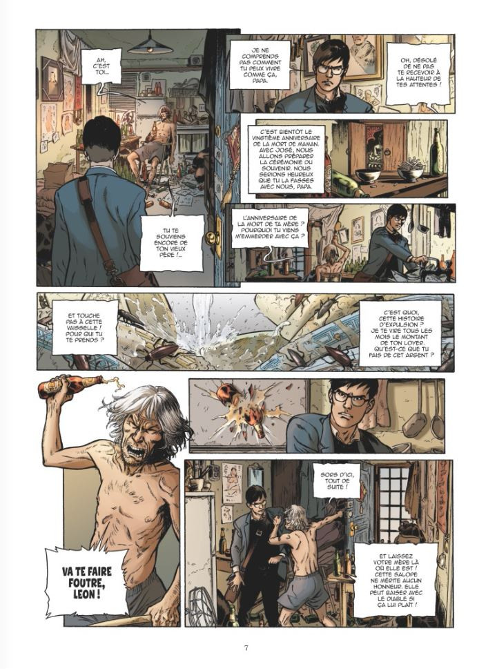 Macao T.1 : La cité du dragon – Par Willy Duraffourg, Philippe Thirault & Federico Nardo - Glénat