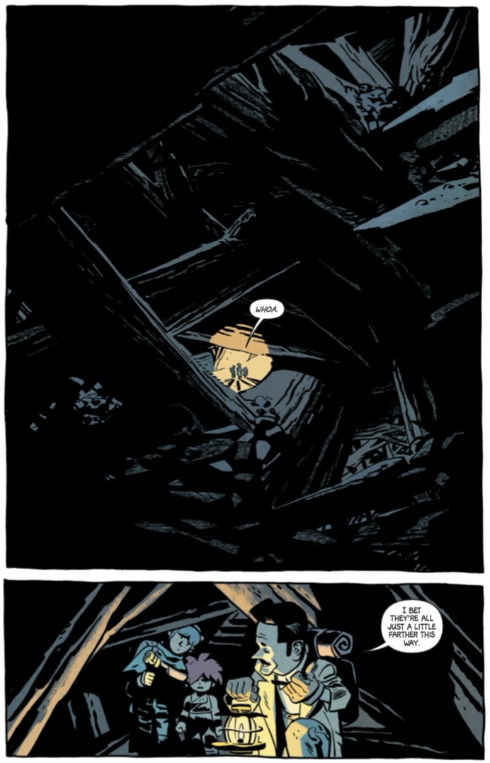 Jonna T. 2 - Par Chris Samnee & Laura Samnee, Éd. 404 Comics