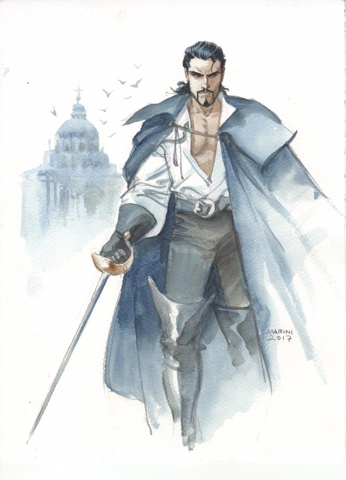 Des auteurs de BD se mobilisent pour sauver Sacha, un enfant atteint d'une maladie orpheline