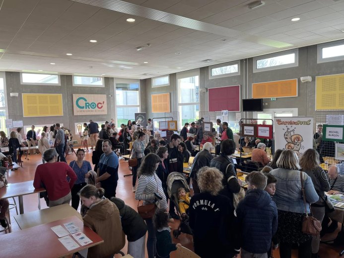 8e édition du festival Bulles d'Histoires (54140 Jarville)