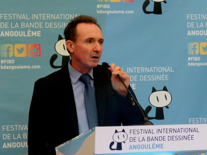 Angoulême 2021 : « Le boycott est une injustice » répond le Festival