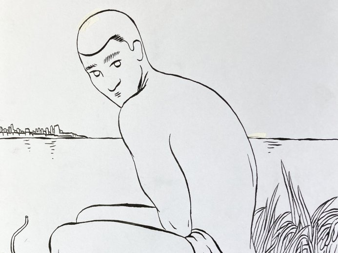 Exposition-vente Joseph Kaï : L'intranquille Factory (Bruxelles)