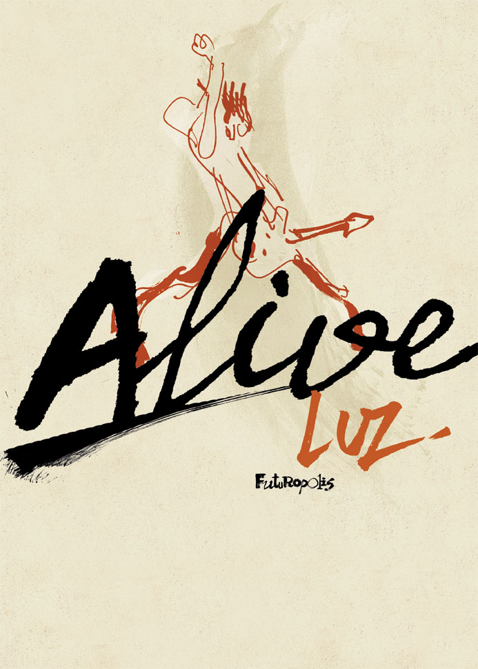 Luz (« Alive ») : « Mon imaginaire s'est fabriqué plus avec des pochettes d'albums qu'avec de la BD... »