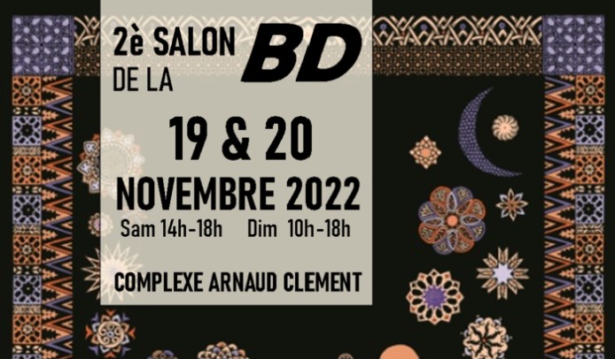 Salon de la BD de Vernouillet (78)
