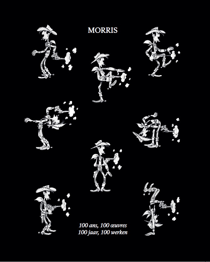 Exceptionnel : une vente aux enchères consacrée à Morris