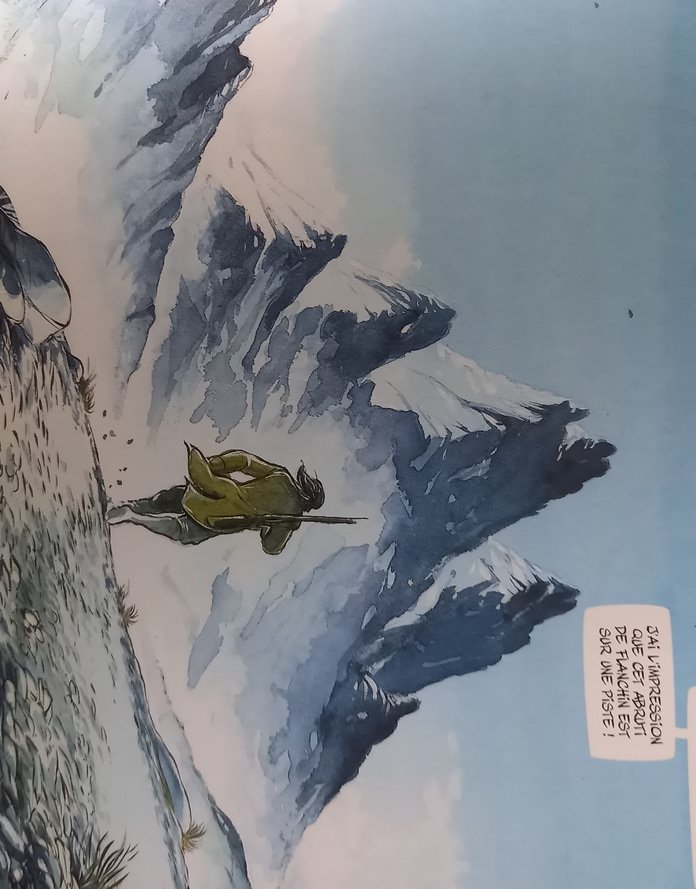 La formidable aventure des Frères Flanchin - Par Philippe Charlot & Marko - Ed. Grand Angle