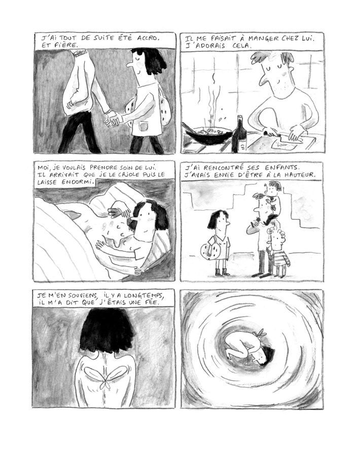 Cet Amour - Par Valentine Safatly - La Boîte à Bulles