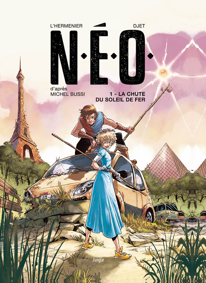 N.É.O : Voyage dans un Paris post-apocalyptique