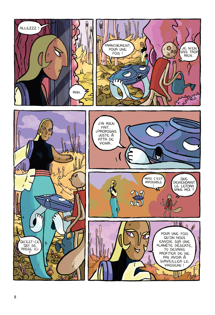 Stigma - Par Quentin Rigaud - Casterman