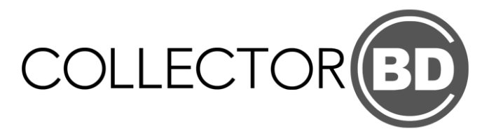 Le très discret Collector BD, filiale de Mediatoon