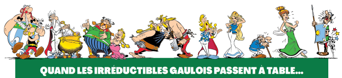 HelloFresh x Astérix : une aventure culinaire à travers les régions de France