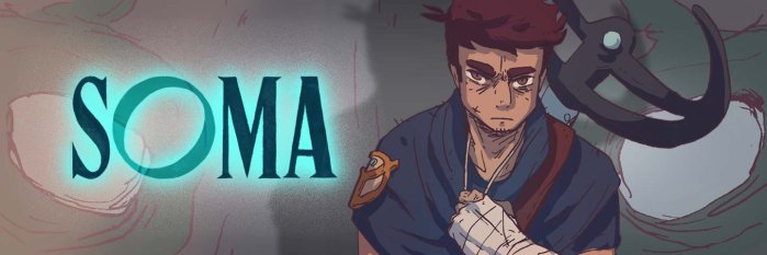 Soma - Par Pierre Castel et Thalie Shelen - Webtoon Factory