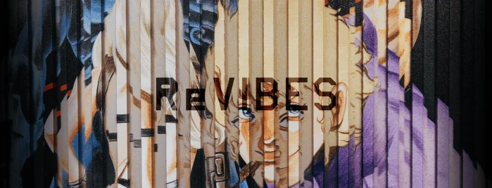 ReVibes Project : quand les mangas-cultes rencontrent l'Art contemporain