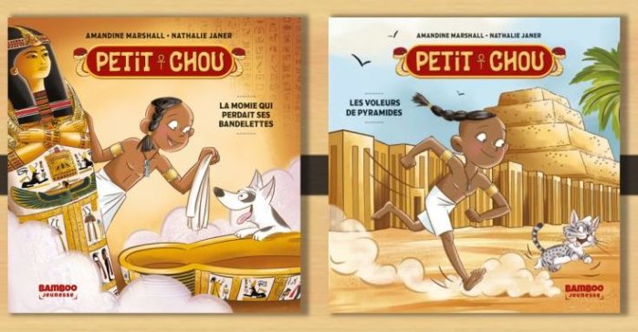 Petit chou : la vie quotidienne de l'Egypte ancienne expliquée aux plus jeunes.