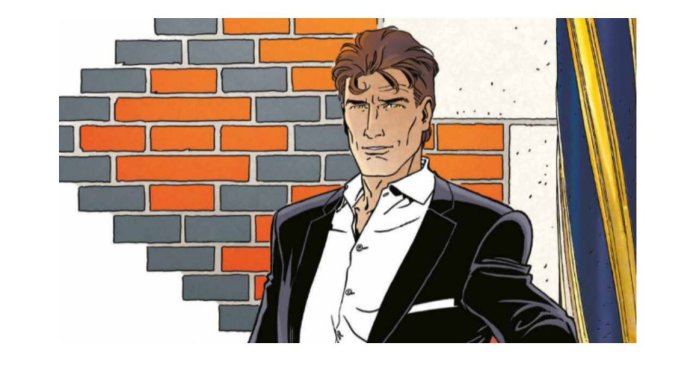 Largo Winch à Sciences-Po