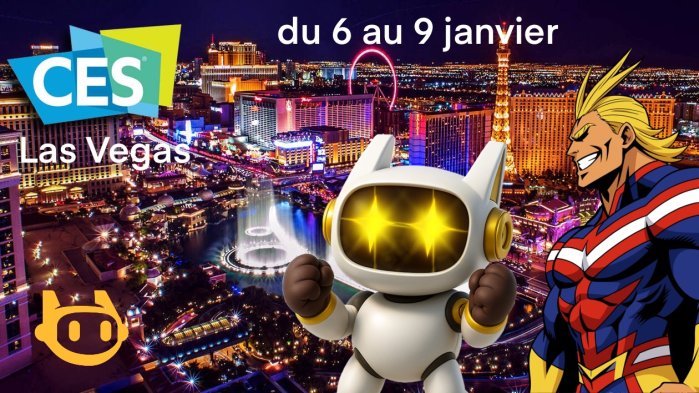 Le manga d'occasion s'ébroue à Las Vegas !