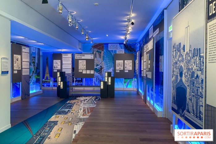 Découvrez l'expo Largo Winch à Citéco jusqu'au 31 décembre