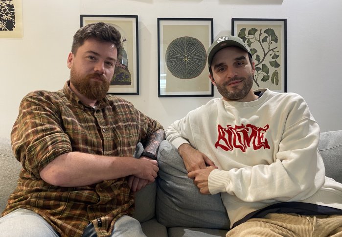 Dr. Nozman & Nicolas Picart : « Avec Fractale, on n'a pas voulu faire une simple BD de Youtubeur » [PODCAST]