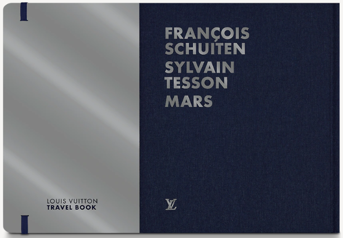 Schuiten et la Planète Mars dans la Grosse Pomme