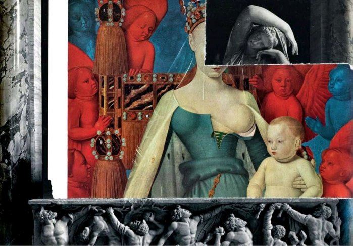 Exposition Antécédents Multiples à Bruxelles : quand la BD se fait Art Contemporain.