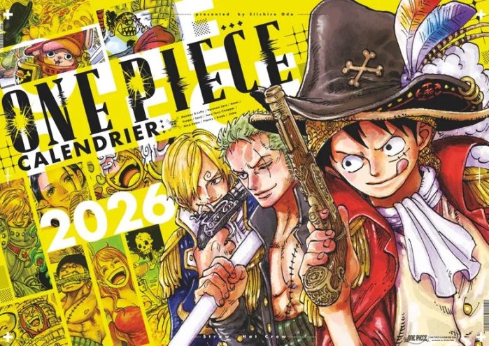 La rentrée Glénat Manga 2025 : Kiki ensorcelle, Luffy renonce au chapeau de paille !
