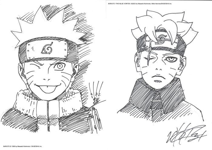 Masashi Kishimoto et Mikio Ikemoto se confient au Grand Rex - [INTERVIEW]