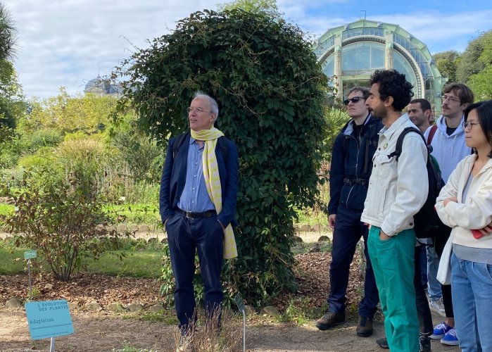 Choses vues à Formula Bula 2023 : le jardin secret d'Emmanuel Guibert