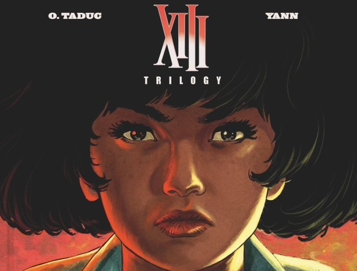 Jones, figure emblématique de la série XIII revient dans "XIII Trilogy"
