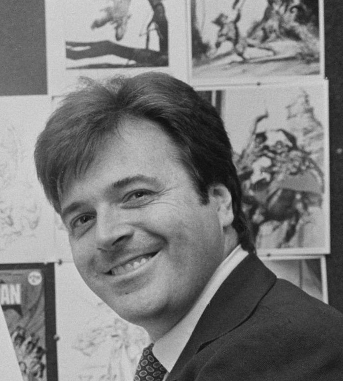 Neal Adams s'échappe (à nouveau) de l'hôpital !