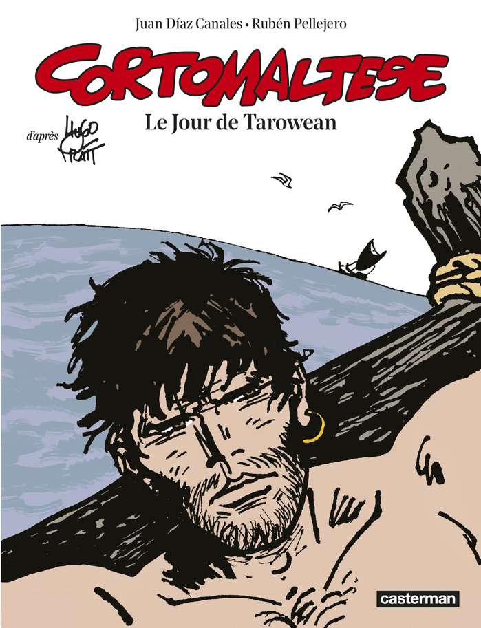 Soirée de lancement du prochain Corto Maltese