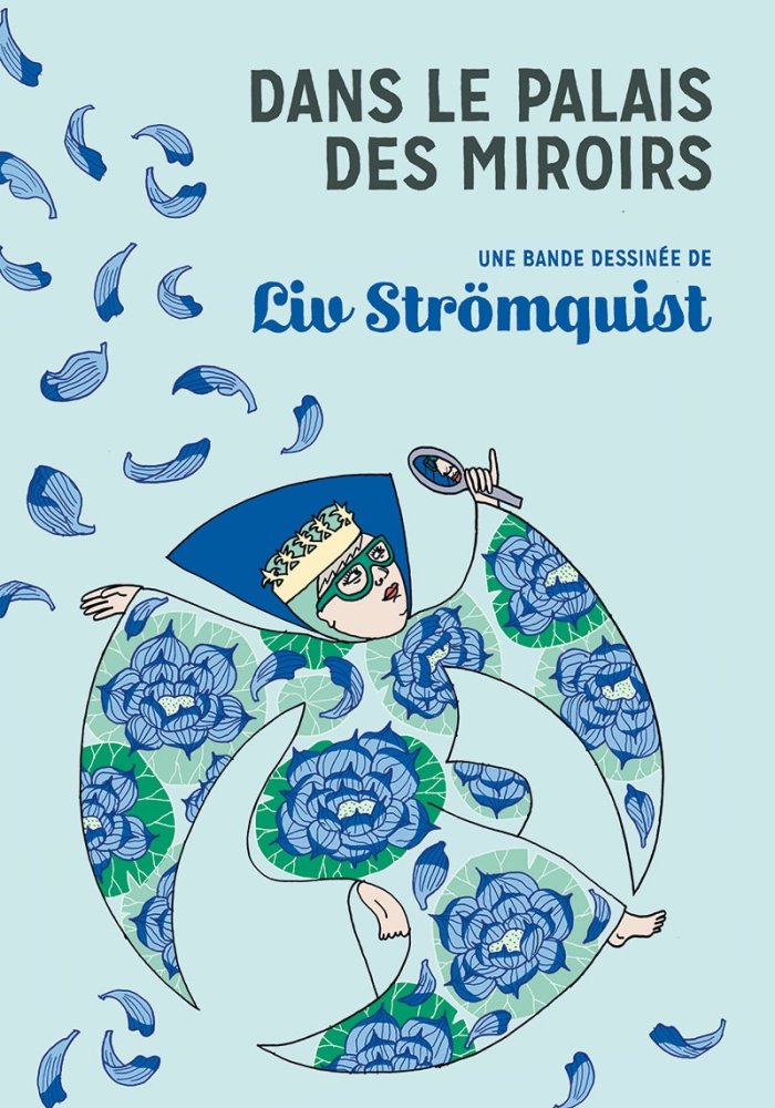 Dans le palais des miroirs - Par Liv Strömquist - Rackham