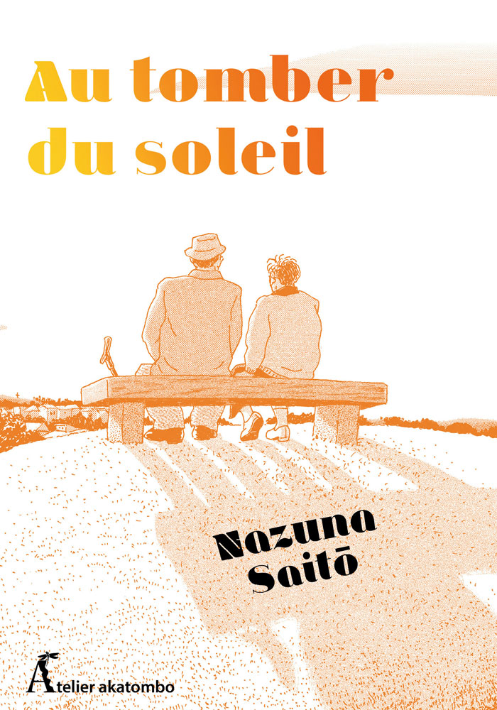 Au tomber du soleil - Par Nazuna Saitō - Éd. Atelier Akatombo