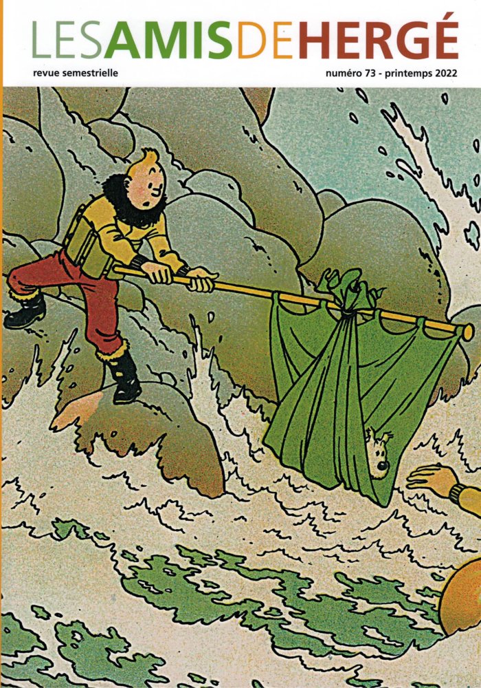 Les Amis de Hergé : inépuisable passion !