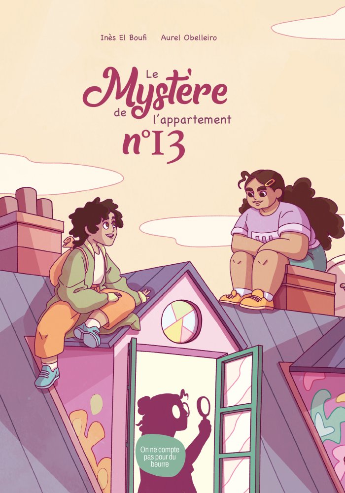 Le Mystère de l'Appartement 13, à vous de mener l'enquête !