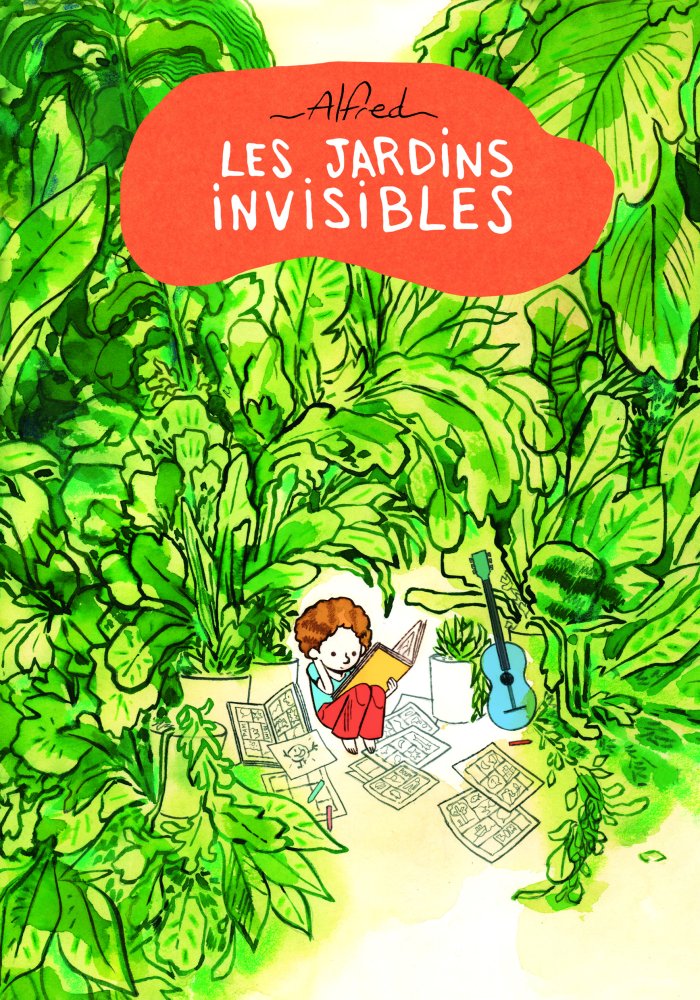 Les Jardins invisibles : Alfred à la première personne