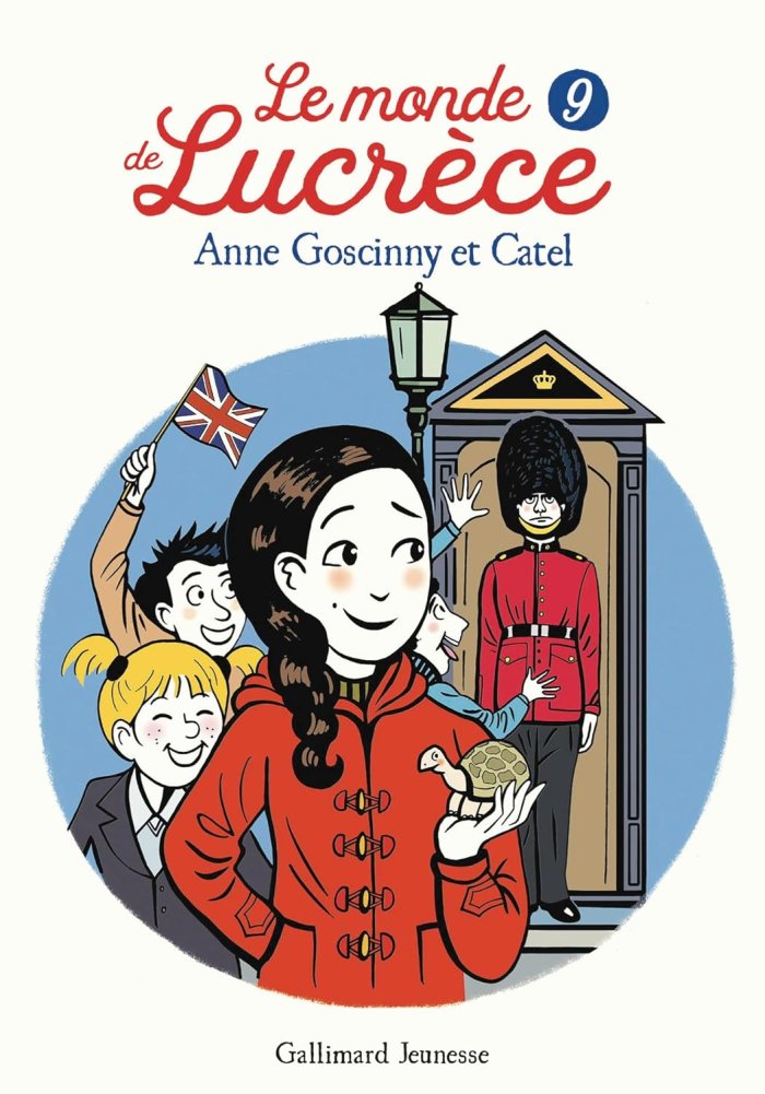 Quoi de 9 ? Lucrèce !