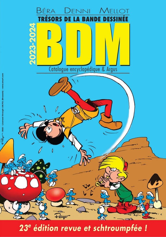 Le nouveau BDM tient l'affiche ! [PODCAST]