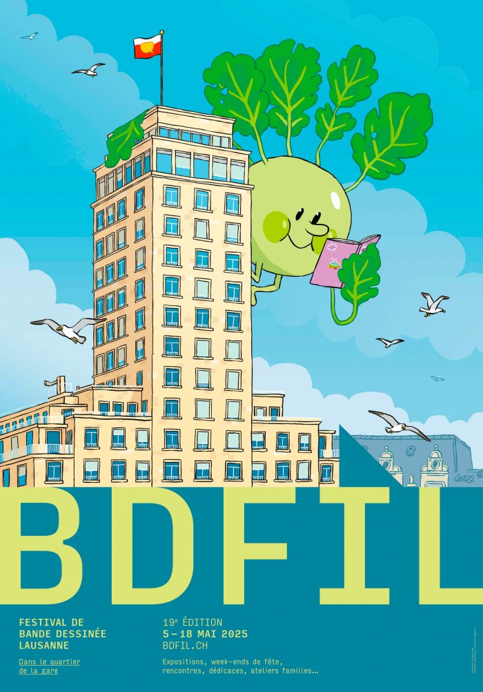 BDFIL 2025 : choses vues et entendues